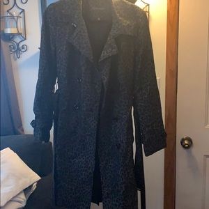 Calvin Klein brand new rain jacket